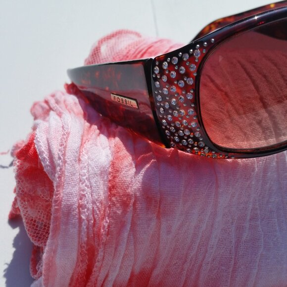 Fossil Reesa Shades - Picture 2 of 5